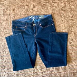 GAP Straight Leg Jeans Size 29 NEW